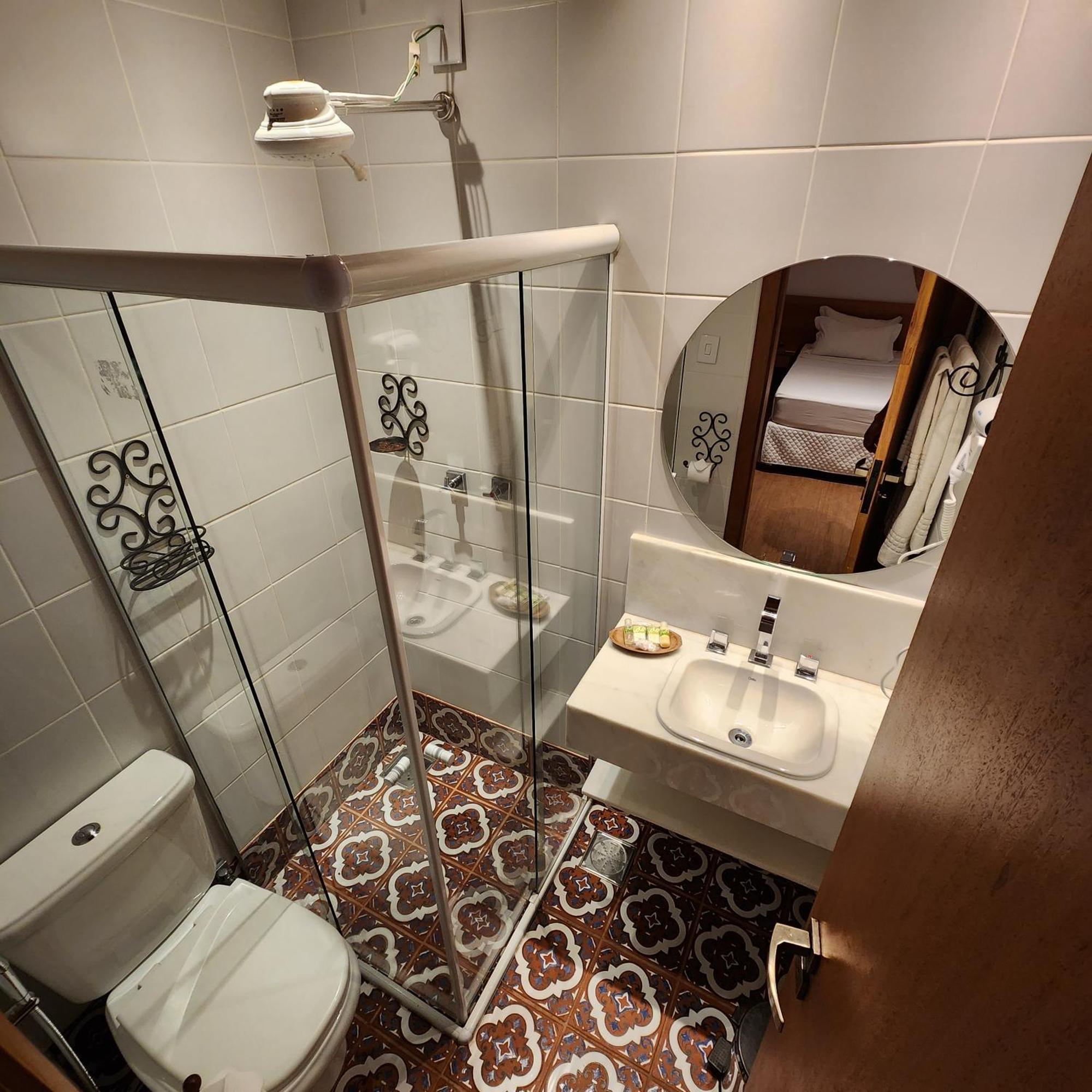 דיאמנטינה Hotel Estilo De Minas מראה חיצוני תמונה