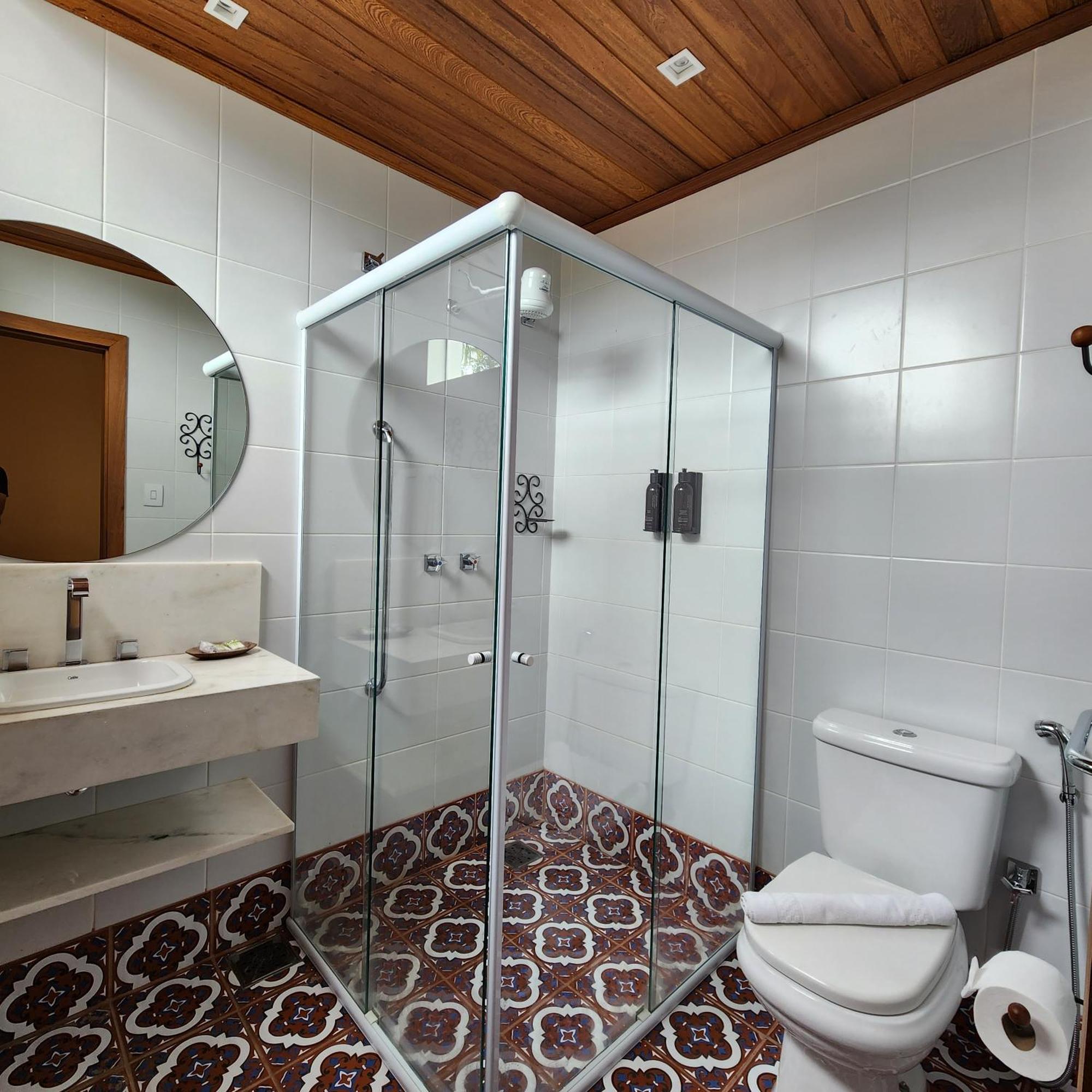 דיאמנטינה Hotel Estilo De Minas מראה חיצוני תמונה