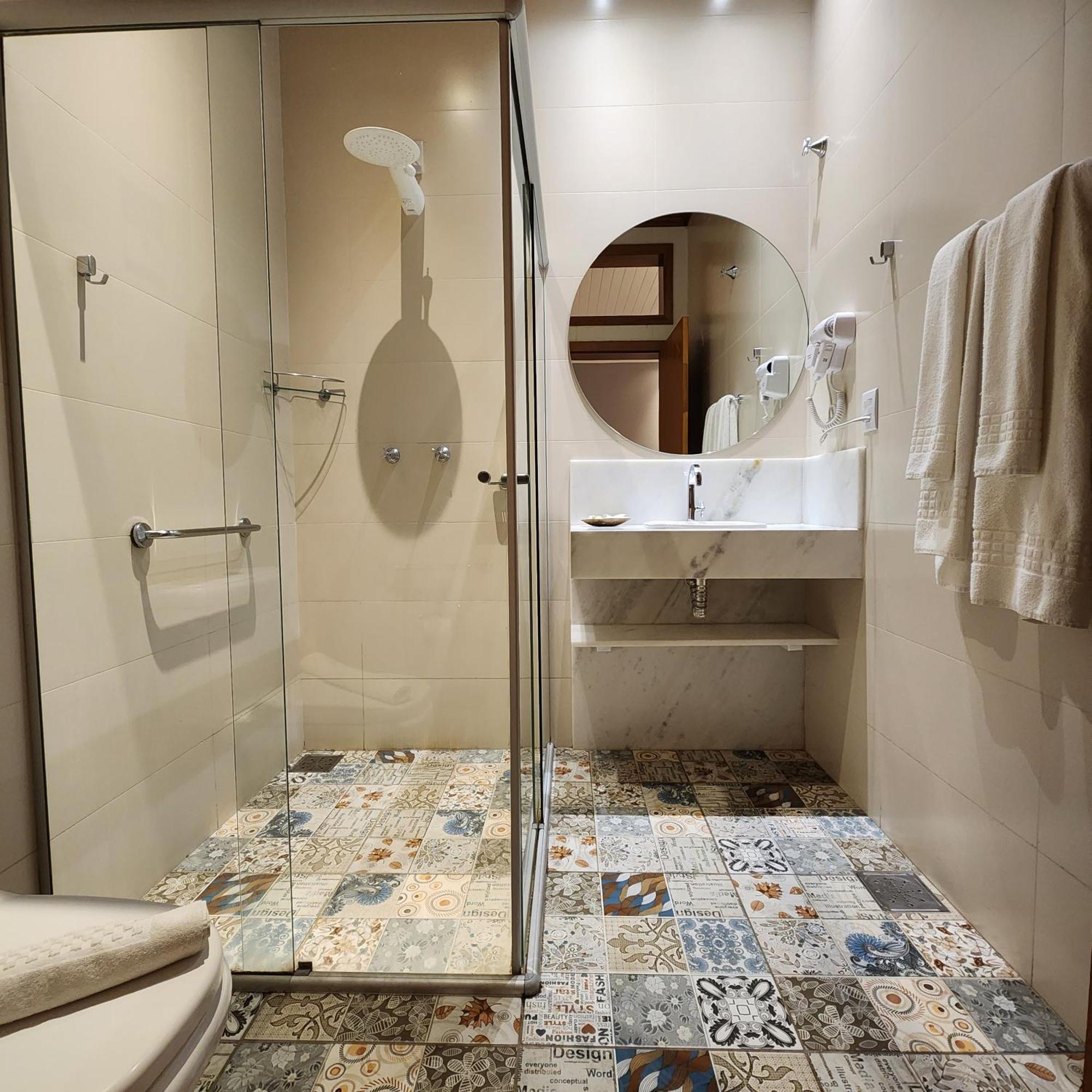 דיאמנטינה Hotel Estilo De Minas מראה חיצוני תמונה