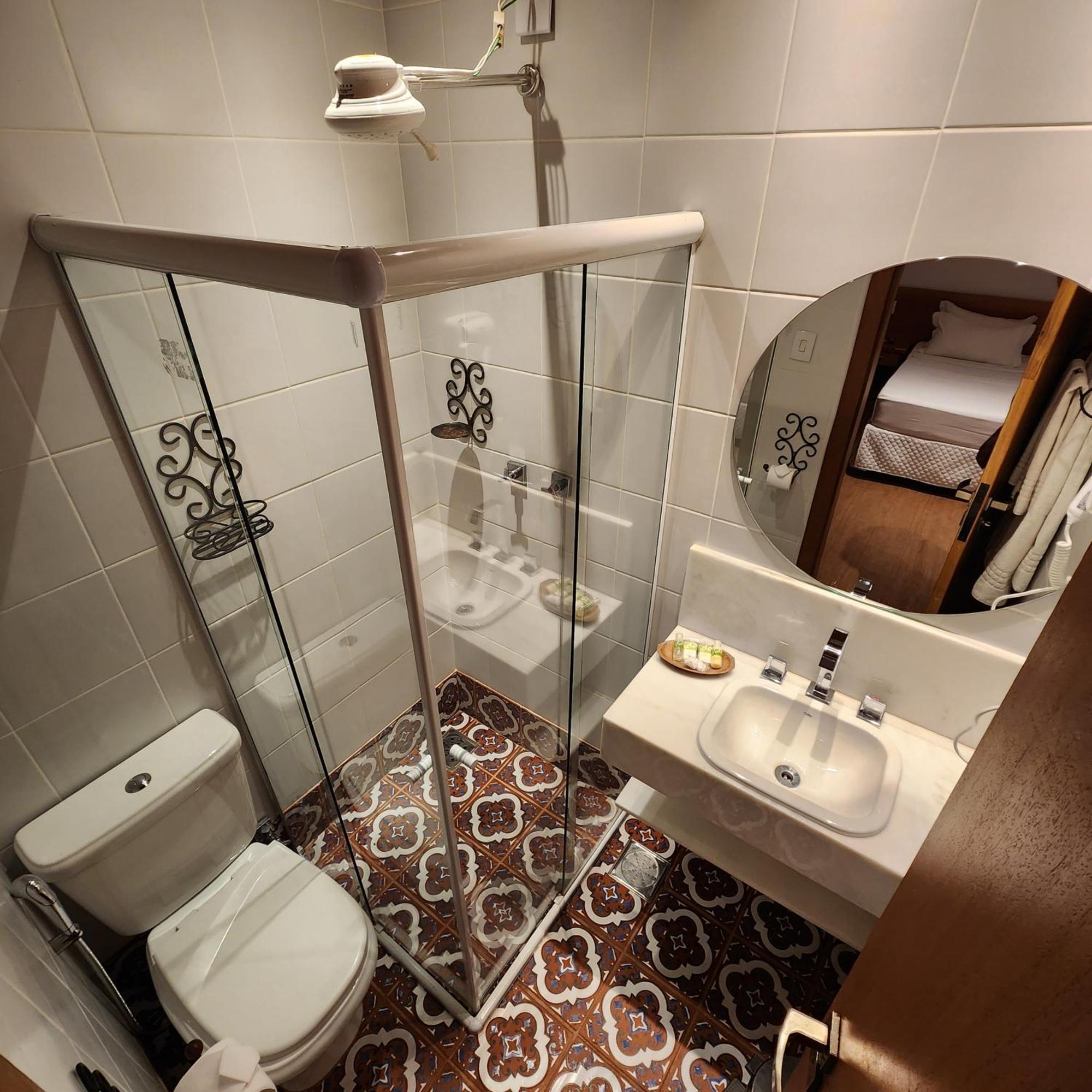 דיאמנטינה Hotel Estilo De Minas מראה חיצוני תמונה