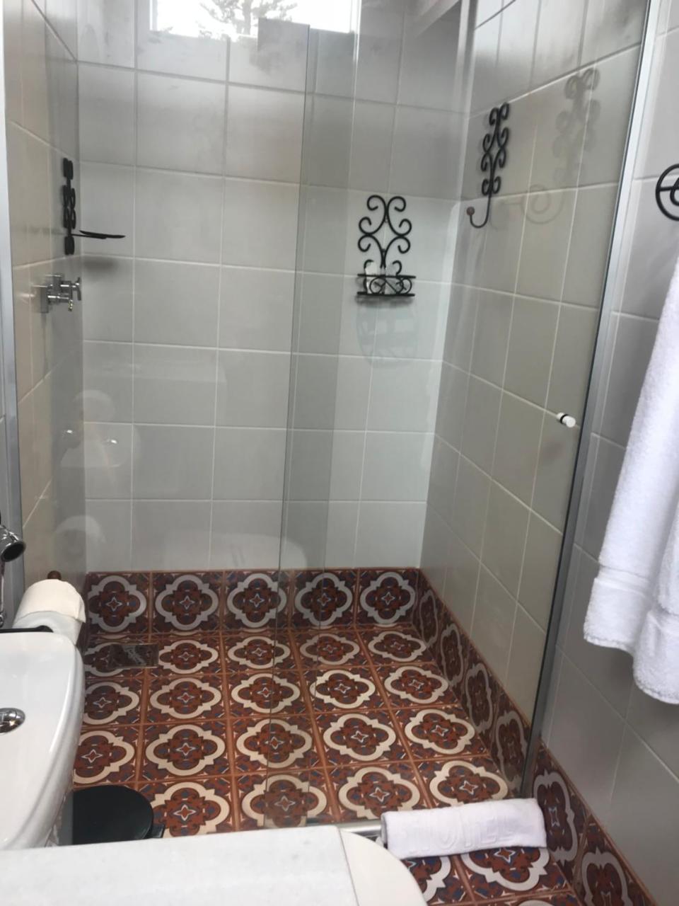 דיאמנטינה Hotel Estilo De Minas מראה חיצוני תמונה