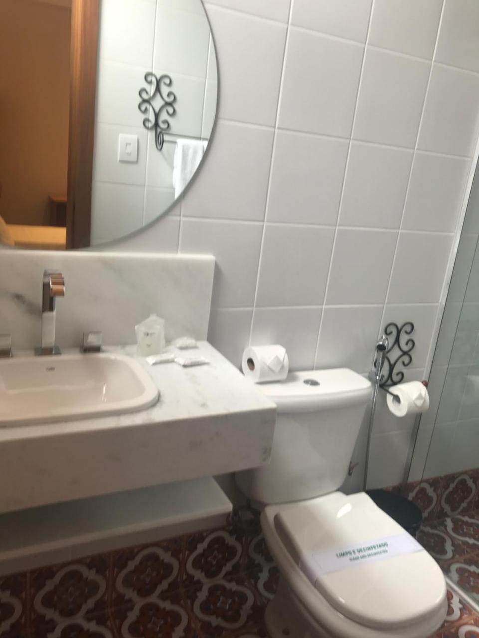 דיאמנטינה Hotel Estilo De Minas מראה חיצוני תמונה