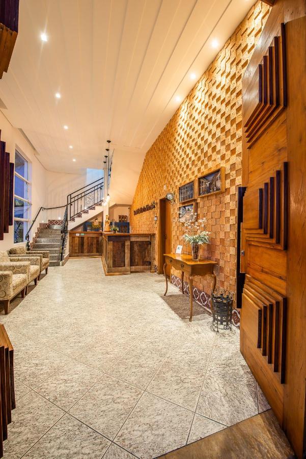דיאמנטינה Hotel Estilo De Minas מראה חיצוני תמונה