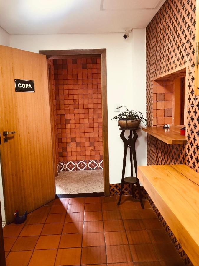 דיאמנטינה Hotel Estilo De Minas מראה חיצוני תמונה