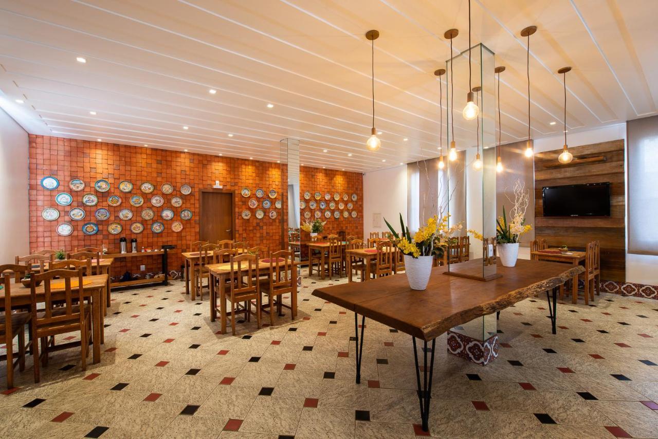 דיאמנטינה Hotel Estilo De Minas מראה חיצוני תמונה